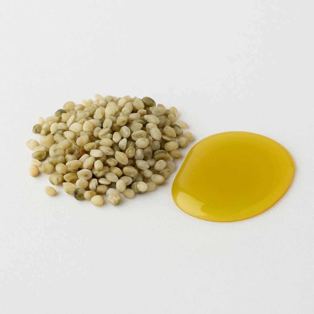 Pine nuts