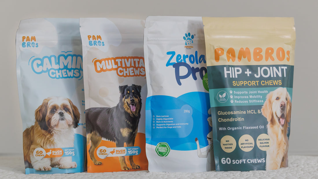 Ultimate Dog Wellness Pack