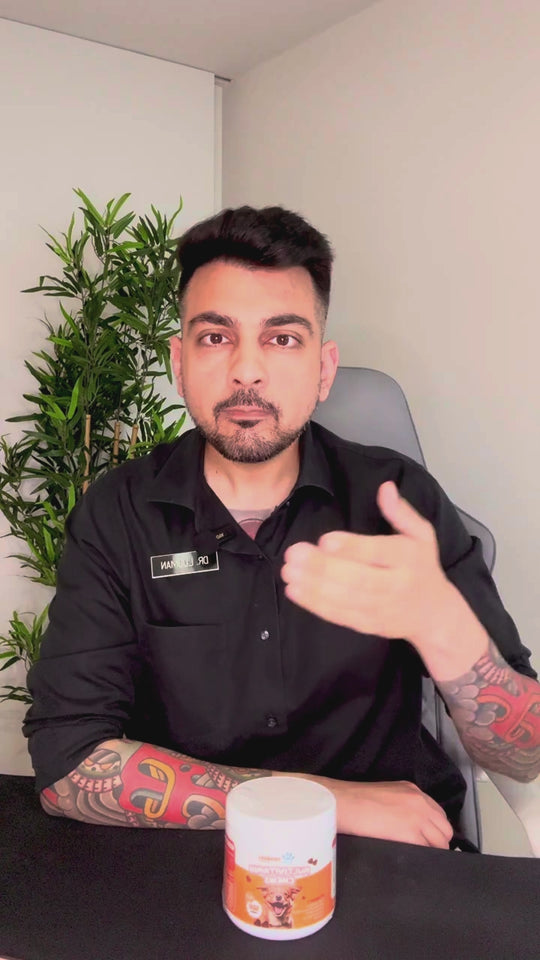 Dr. Luqman, DVM